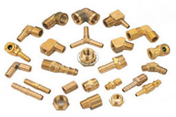 Brass Pneumatics Fittings